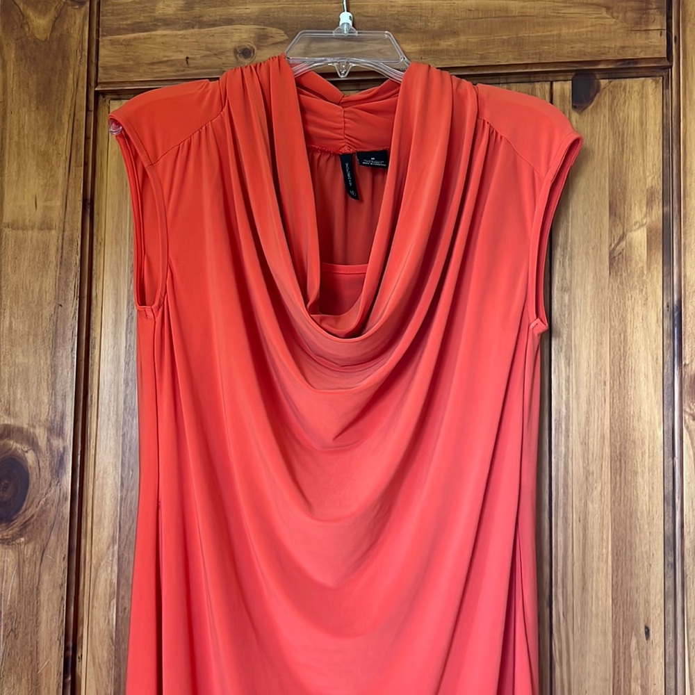 Women’s polyester/spandex dress. Worn once